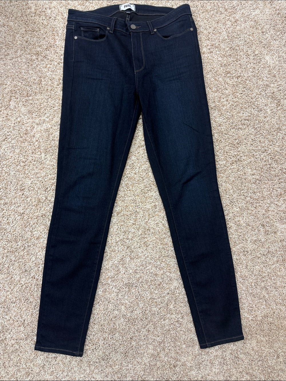 PAIGE Hoxton Ultra Skinny